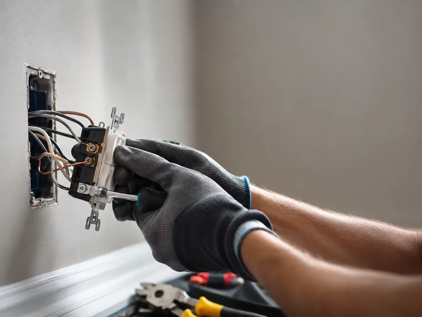 Why choose Whole Home Rewiring in Elizabeth, NJ